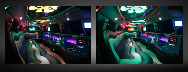 14 pass. lincoln limo