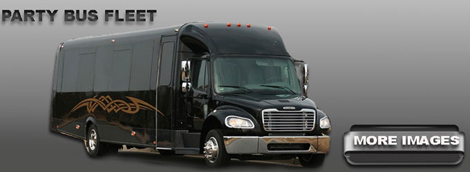 LA Party Bus Rental Services