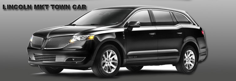 Lincoln MKT Town Car