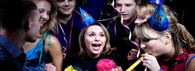 Los Aangeles birthday party bus limmousine services